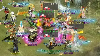 热血传奇私服开服表：最新私服发布，畅享激情PK与怀旧情怀