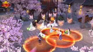 热血传奇：兄弟齐心，其利断金！团队配合才是王道！