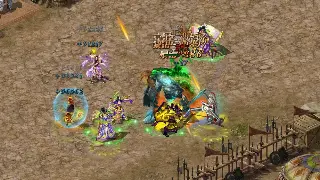 告别迷路！热血传奇效率升级：骨灰级玩家带你飞速冲级