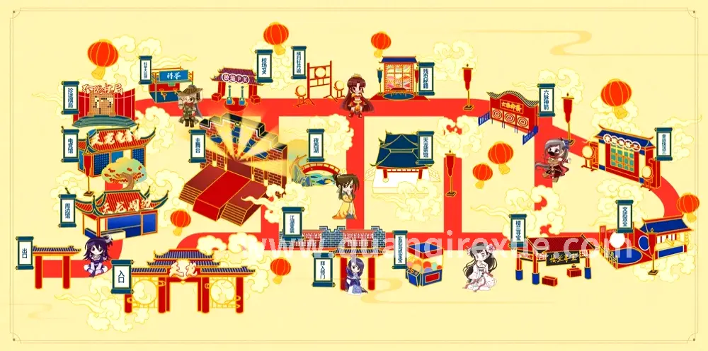 传奇私服游戏截图2