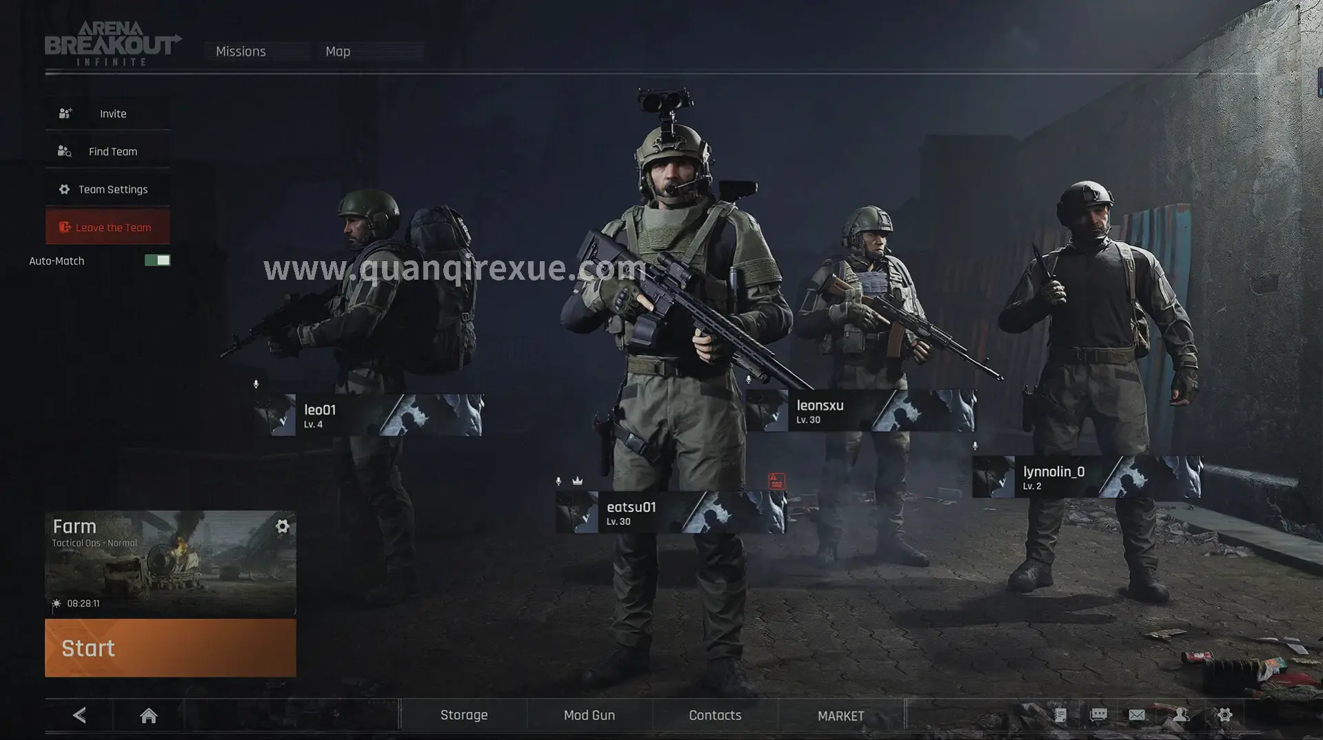 传奇私服PK场景